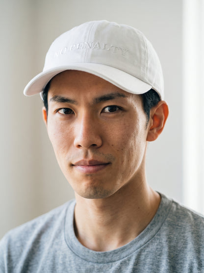 同色ホワイトボディの着用イメージ