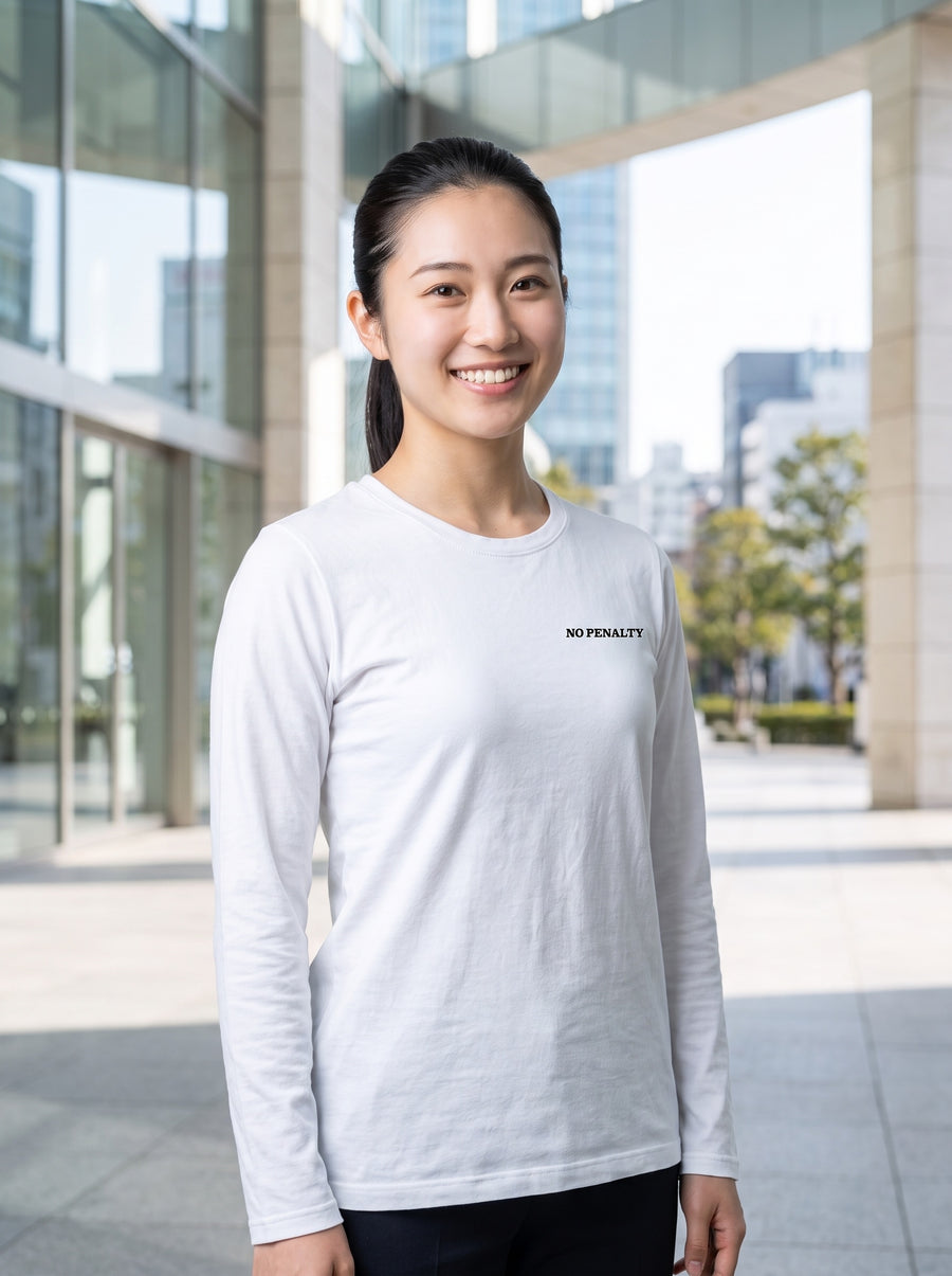 長袖Tシャツ