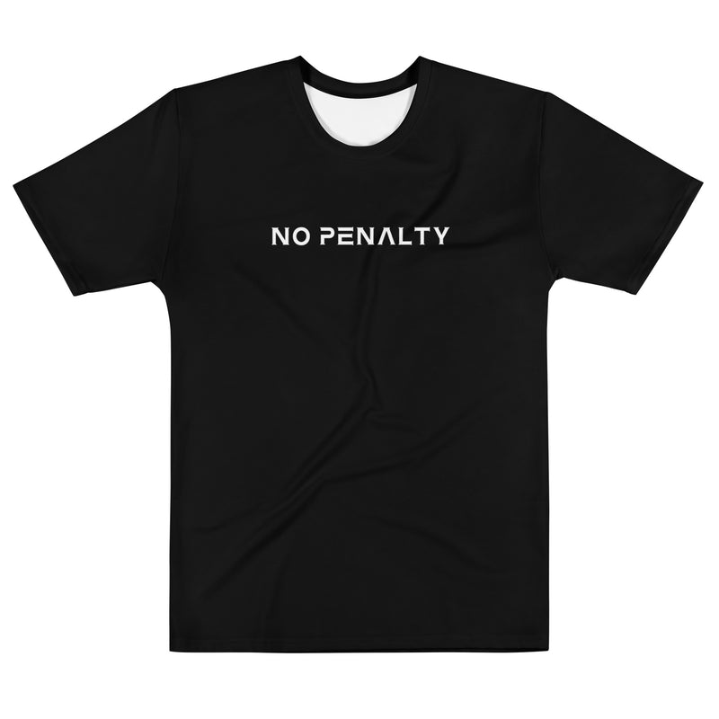 No71黒Tシャツ|ツートンカラーシリーズ【ユニセックス】