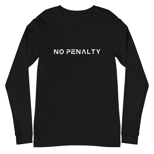 No600 NO PENALTY ロングTシャツ【ユニセックス】