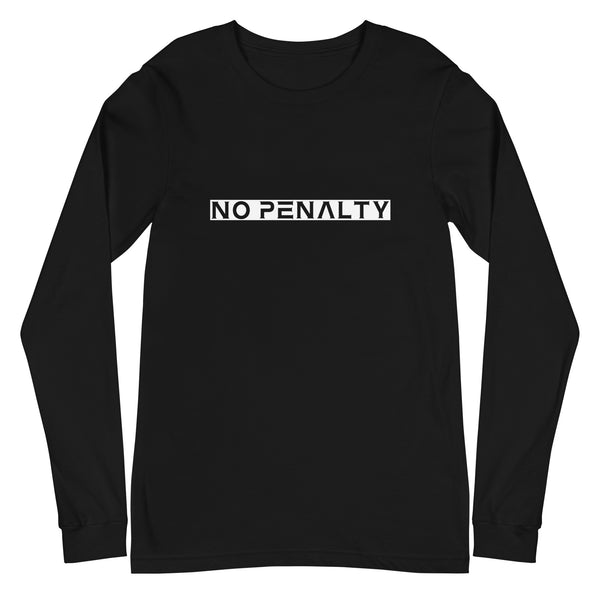 No601 NO PENALTY ロングTシャツ【ユニセックス】