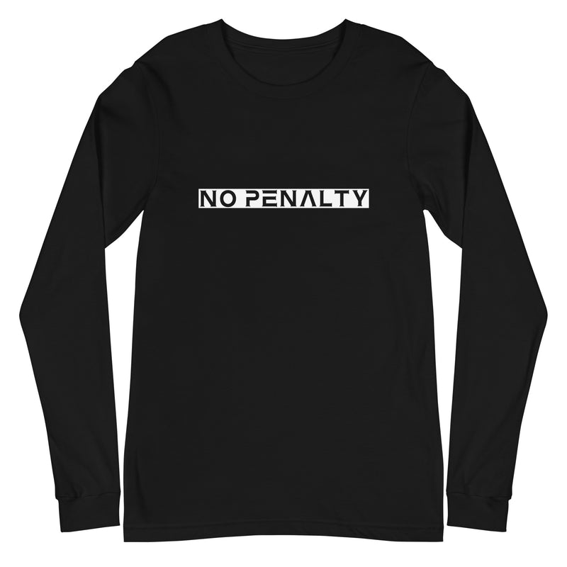 No601 NO PENALTY ロングTシャツ【ユニセックス】