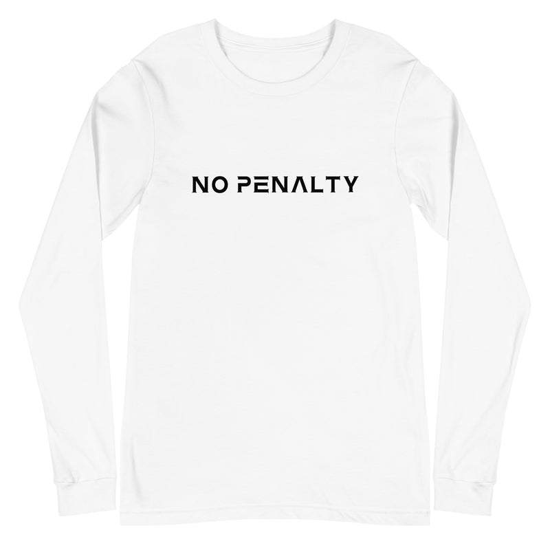 No600 NO PENALTY ロングTシャツ【ユニセックス】