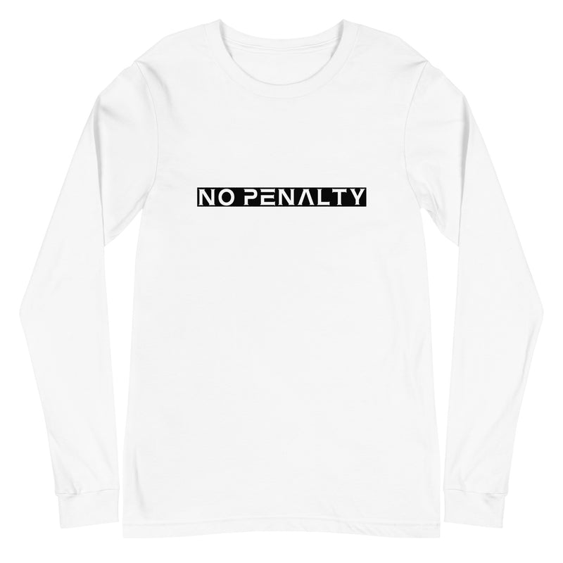 No601 NO PENALTY ロングTシャツ【ユニセックス】